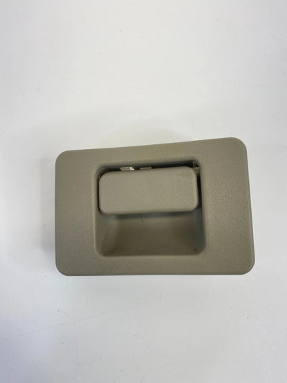 2006 FORD EXPLORER GLOVE BOX LOCK LATCH HANDLE RELEASE YL2A1006004AAW OEM