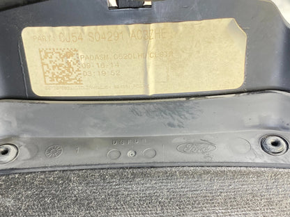 2013-2019 FORD ESCAPE STEERING COLUMN UPPER LOWER COVER TRIM OEM CJ54-3533-CE