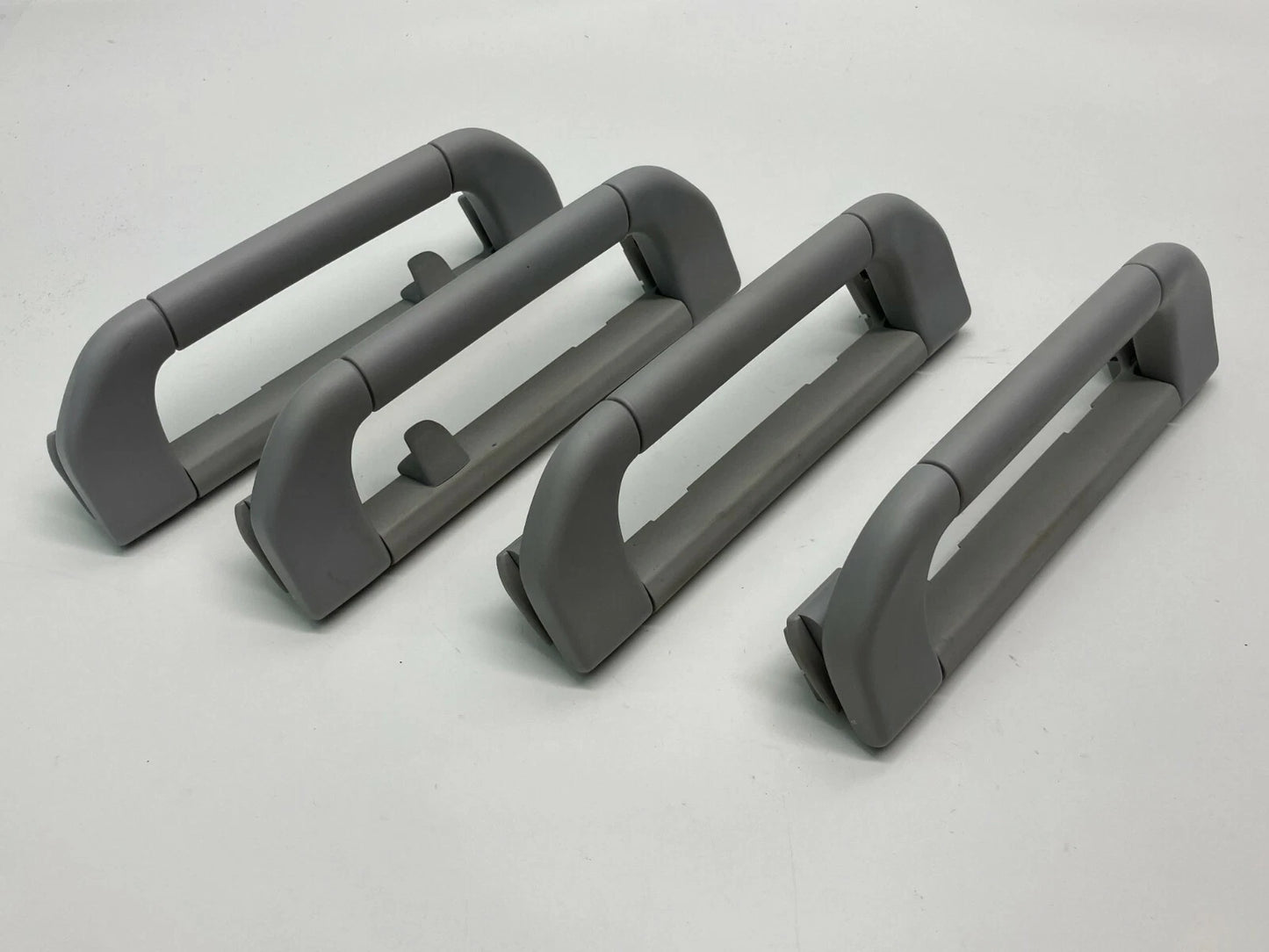 2002 2003 2004 2005 BMW 745I 745LI ROOF TOP HEADLINER GRAB GRIP HANDLE SET 4