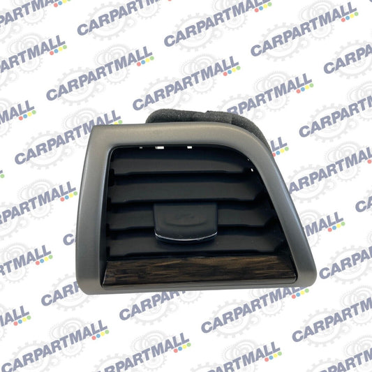 2013-2016 Ford Fusion Left Driver Side Dash AC Air Vent Grille DS73-F018B09-BNW