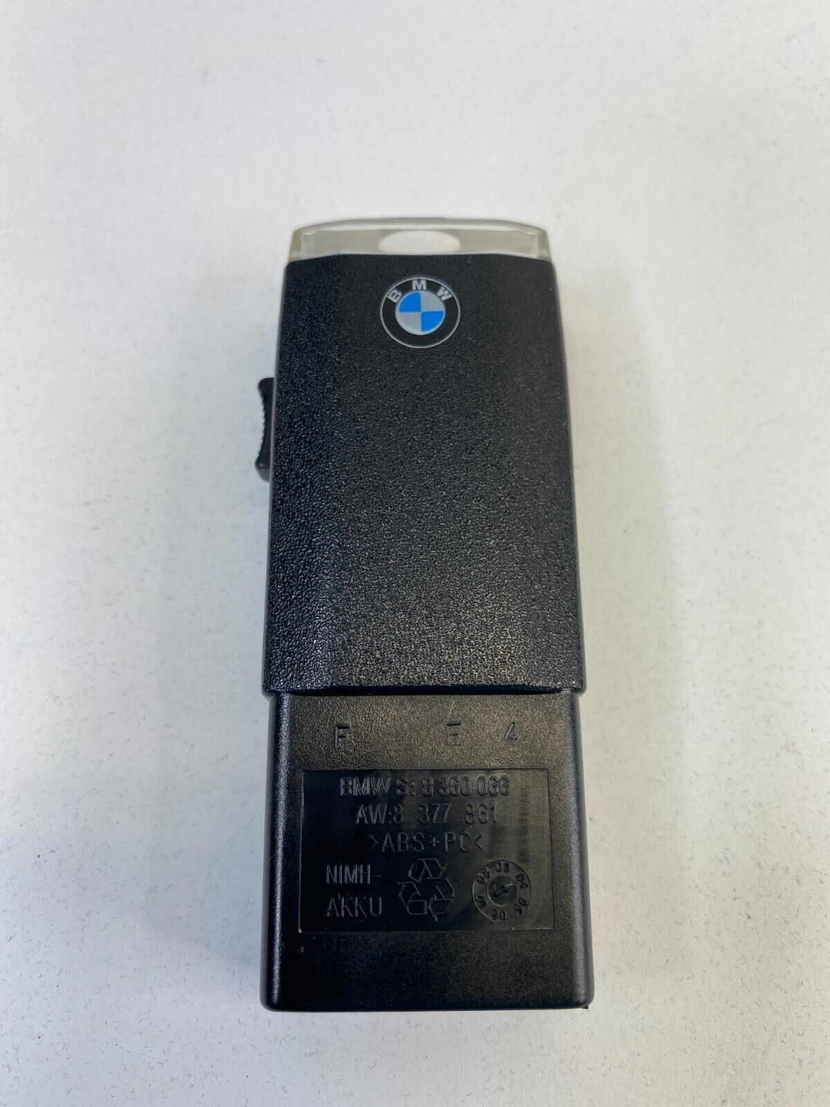 2005 05 BMW X3 SUV 4-DR Glove Box Rechargeable Torchlight Torch Light 8360066