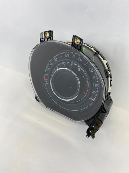 2013 2014 FIAT 500 1.4L MPH AT SPEEDOMETER GAUGE CLUSTER 269K MILES 5KX86JXWAB