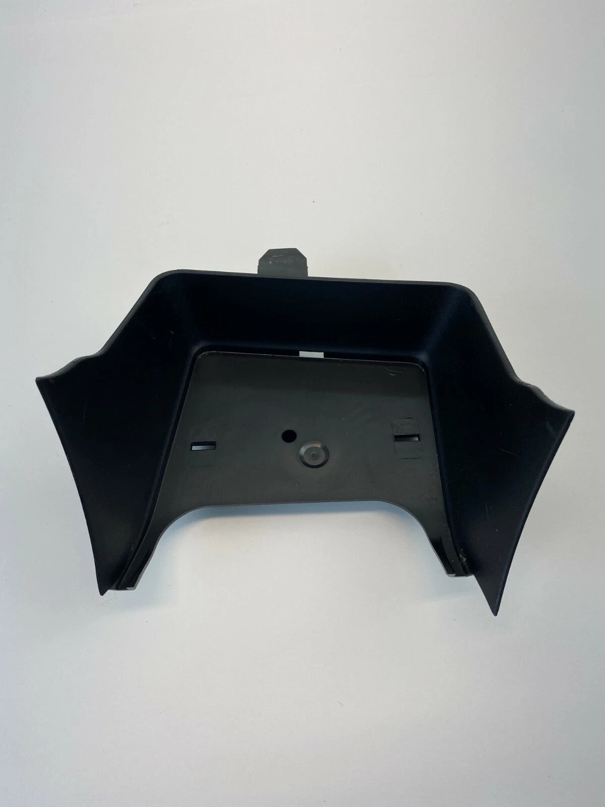 2003-2011 SAAB 9-3 SEDAN DASH STORAGE TRAY COMPARTMENT COVER PANEL TRIM 12802543