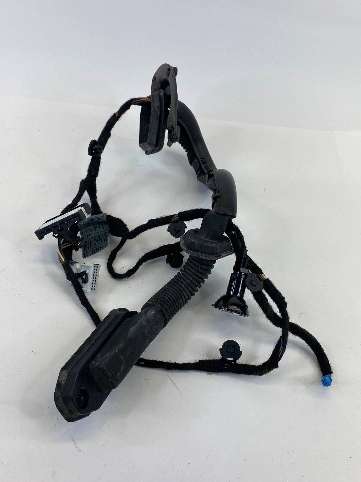 2002-2005 BMW 745I SEDAN 4-DR 4.4L DOOR WIRE WIRING HARNESS ASSEMBLY 6918768 OEM
