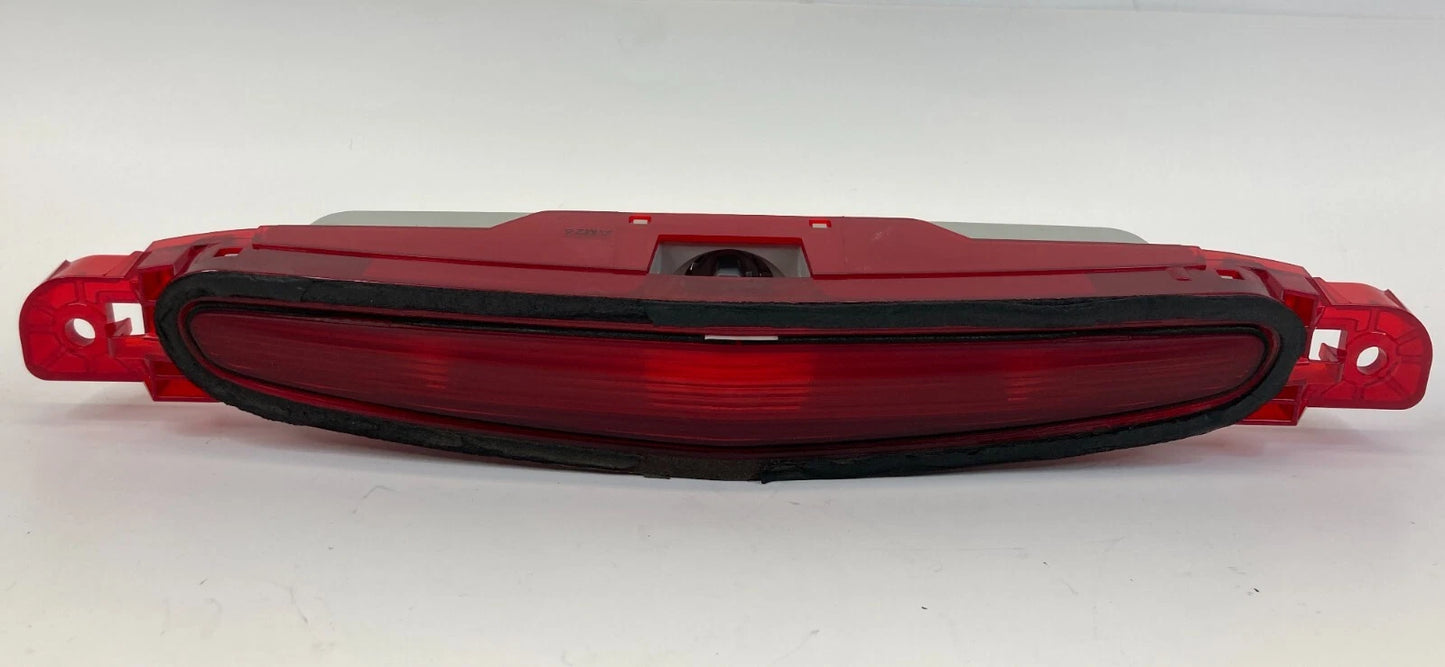 10 11 12 13 MAZDA 3 REAR THIRD 3RD BRAKE STOP LIGHT LAMP MOUNTED ASSY OEM