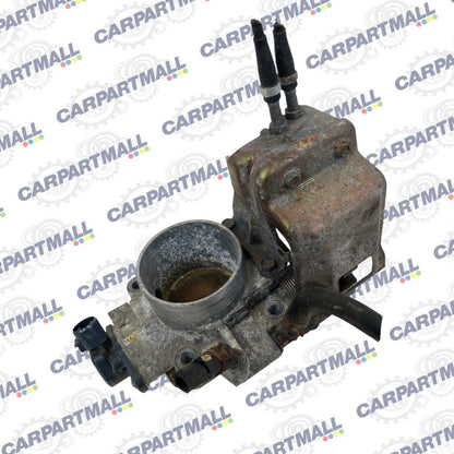 00 01 02 03 04 Acura RL 3.5L V6 A/T Throttle Body Throttle Valve Assembly OEM