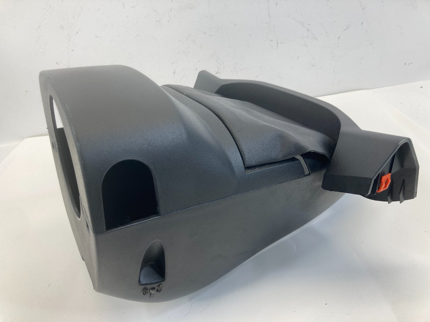 2013-2018 Ford C-Max Steering Column Upper & Lower Bezel Cover Trim Shroud