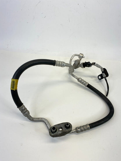 2013-2018 Chevrolet Sonic 1.8L A/C Air Condenser Discharge Line Hose Tube OEM