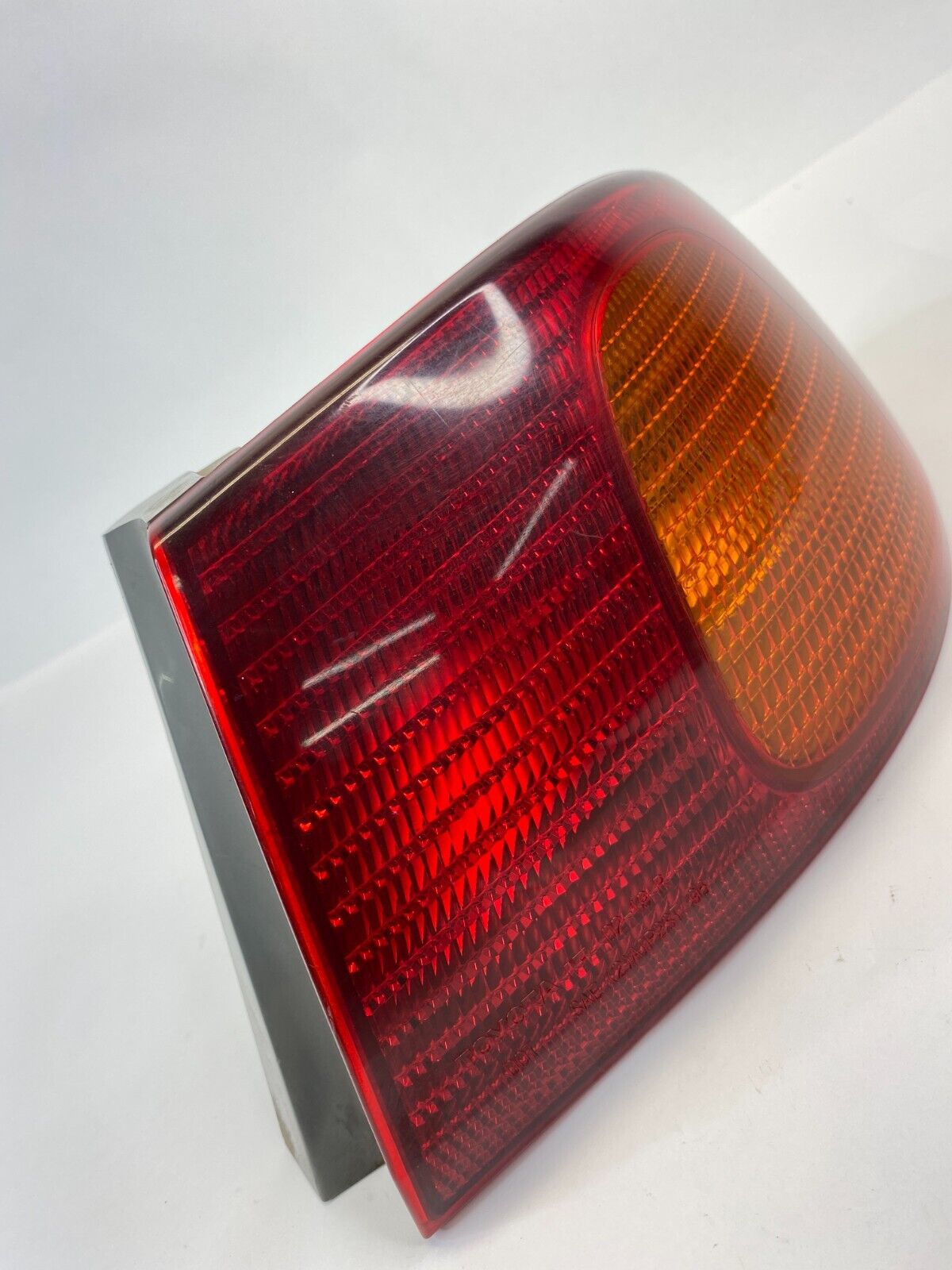 1998-2002 Toyota Corolla Sedan Right Passenger Outer Tail Light Taillight Lamp