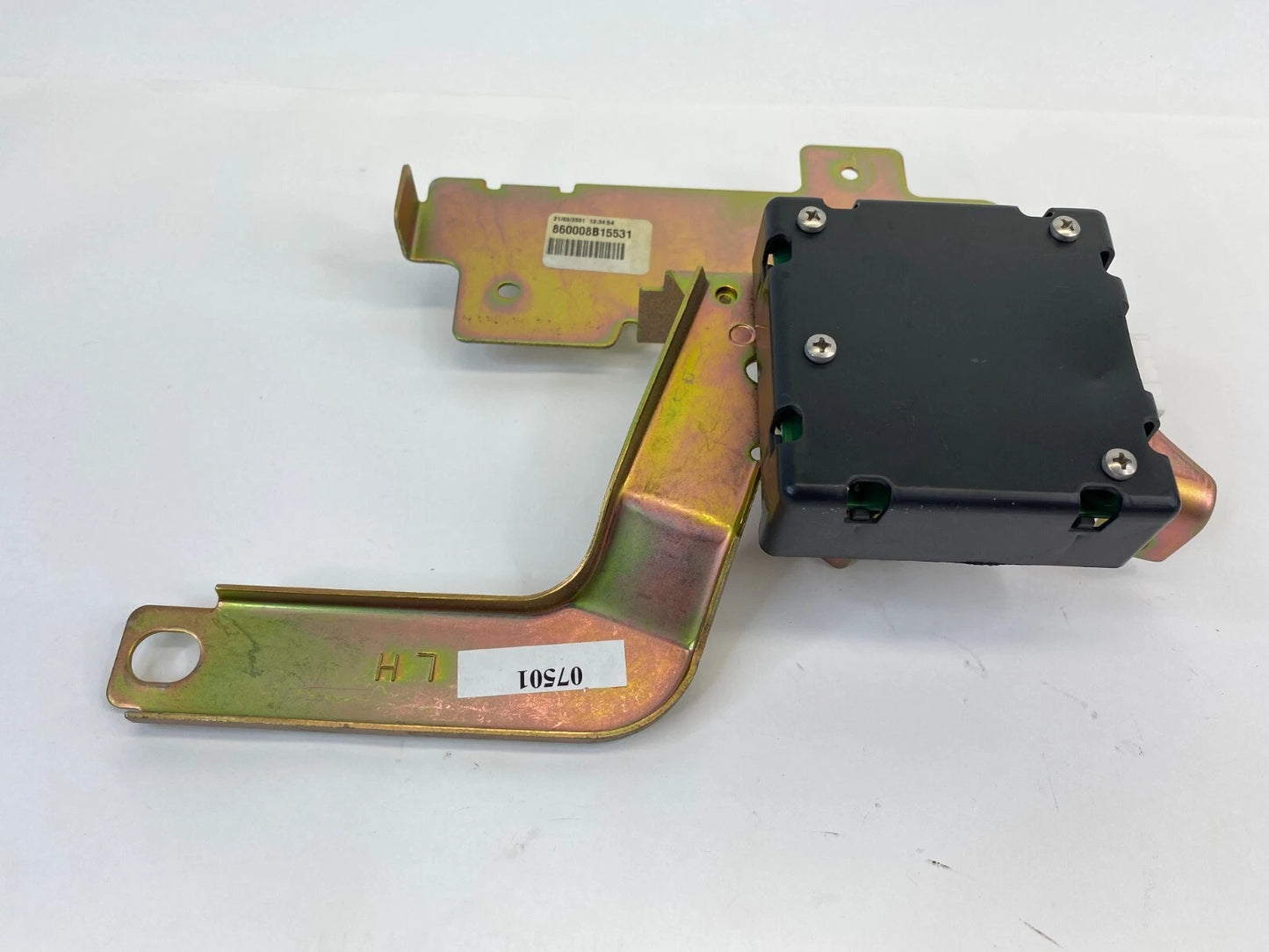 2002 HONDA ODYSSEY OVERHEAD ROOF DVD DISPLAY CONTROL MODULE 860008B15531 OEM