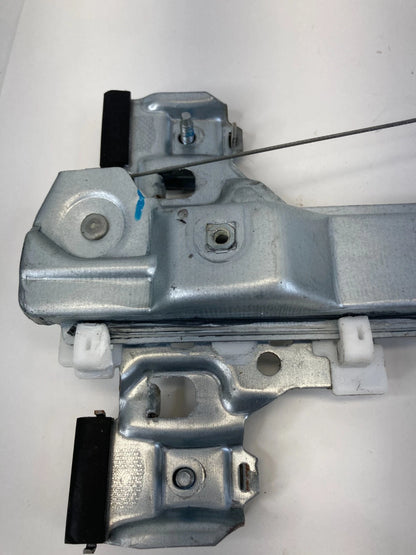 12-17 CHEVROLET EQUINOX REAR LEFT DOOR WINDOW REGULATOR W/MOTOR 98820-J305 OEM