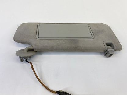 13-15 Chevrolet Malibu Front Right Passenger Side Sunvisor Sun Visor Shade OEM