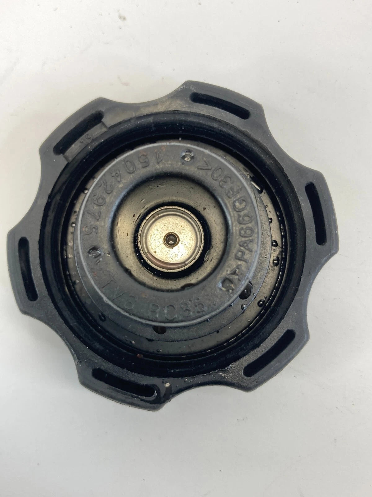 2002-2009 CHEVY TRAILBLAZER GMC ENVOY RADIATOR COOLANT RESERVOIR CAP 15042975