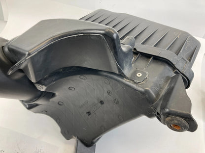 2009-2012 GMC ACADIA 3.6L AIR INTAKE CLEANER BOX FILTER BOX HOSE 15895603 OEM