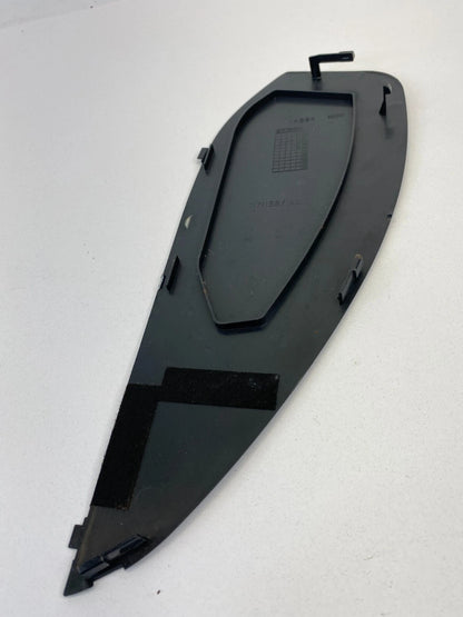 2002-2006 MINI COOPER HATCHBACK DASH RIGHT SIDE END CAP COVER 1171152-005 OEM