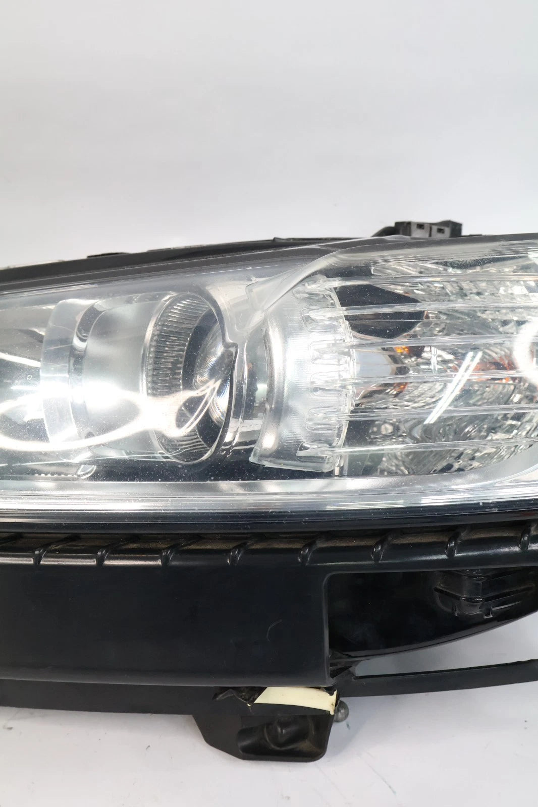 2013-2016 FORD FUSION FRONT LEFT DRIVER HEADLIGHT HEADLAMP HALOGEN DS73-13W030-C
