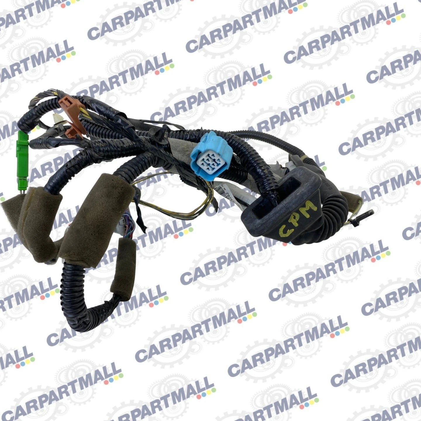 05-10 HONDA ODYSSEY FRONT RIGHT PASSENGER DOOR WIRE WIRING HARNESS 32756SHJA202