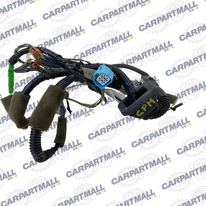 05-10 HONDA ODYSSEY FRONT RIGHT PASSENGER DOOR WIRE WIRING HARNESS 32756SHJA202