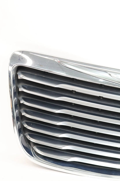 2011-2014 CHRYSLER 300 FRONT BUMPER UPPER GRILLE GRILL MESH CHROME OEM FACTORY
