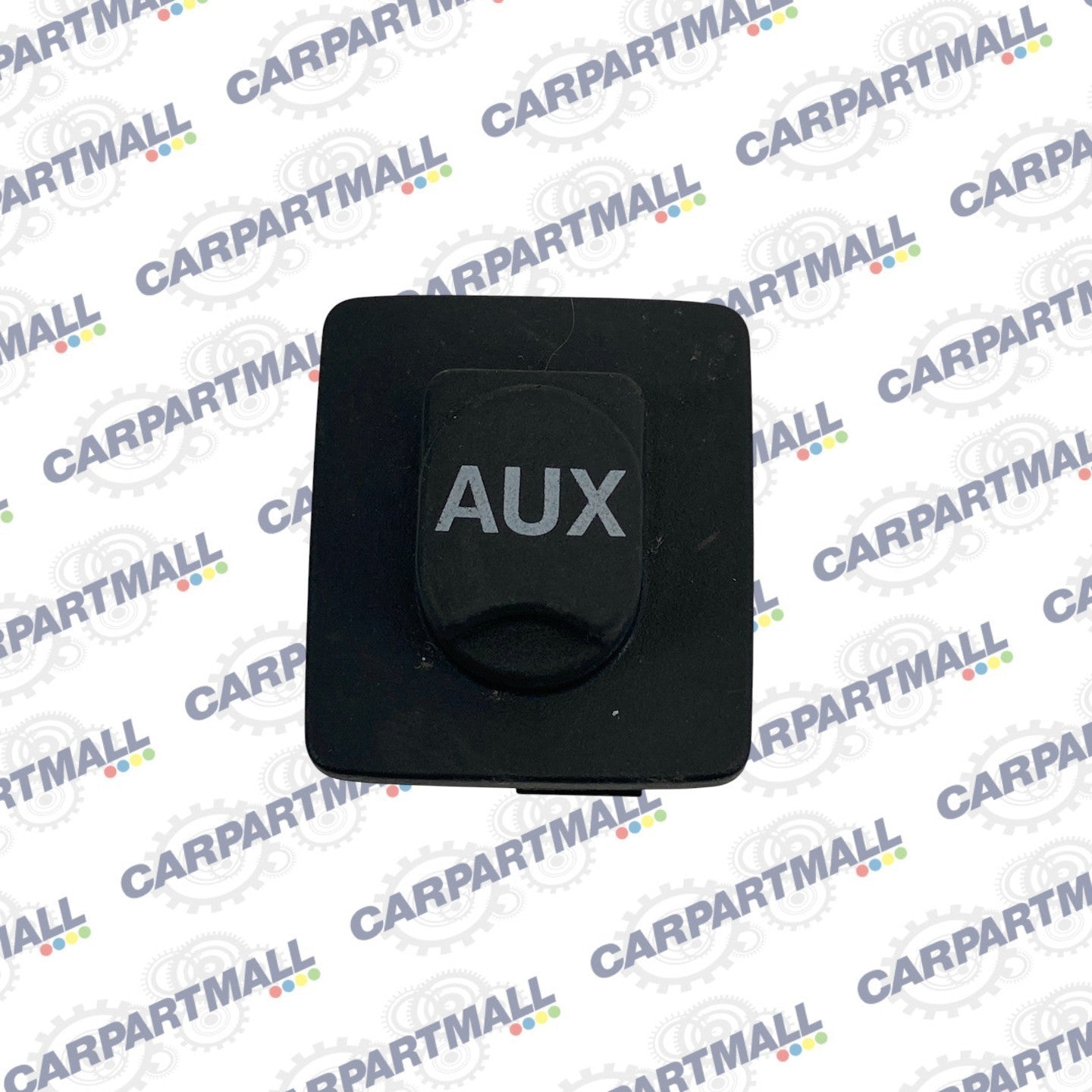 2008-2010 Honda Accord Auxiliary Jack AUX Switch Control M38114 OEM