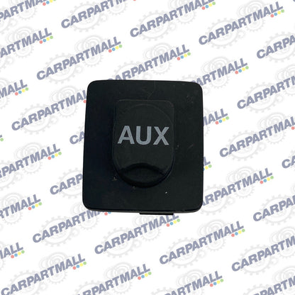 2008-2010 Honda Accord Auxiliary Jack AUX Switch Control M38114 OEM