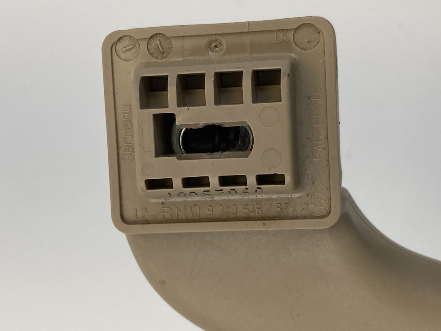 2007 2008 BMW 328xi Interior Roof Grab Grip Assist Handle Set Of 4 9143516 OEM