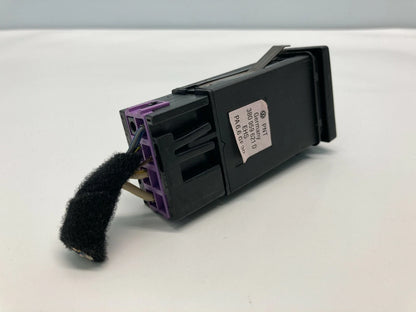 1998-2005 VOLKSWAGEN PASSAT DASH REAR DEFROST CONTROL SWITCH BUTTON 3B0959621D