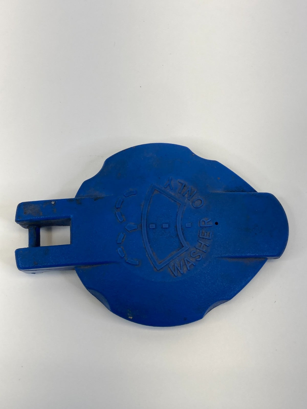 2006-2010 Hyundai Sonata Windshield Wiper Washer Reservoir Tank Cap Cover OEM