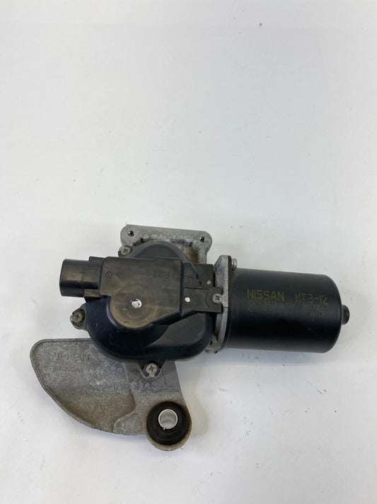 07 08 09 10 11 12 13 NISSAN ALTIMA SEDAN FRONT WINDSHIELD WIPER MOTOR 28810ZX10B