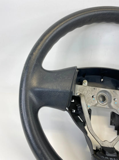 2008-2017 08-17 MITSUBISHI LANCER LEFT DRIVER SIDE STEERING WHEEL ASSEMBLY OEM