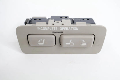 2011-2014 TOYOTA SIENNA REAR LEFT SIDE 3RD ROW POWER FOLD SEAT CONTROL SWITCH