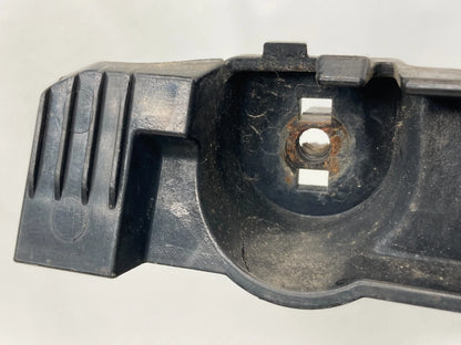 07-12 NISSAN ALTIMA SEDAN FRONT LEFT SIDE BUMPER BRACKET 62221-JA000 OEM