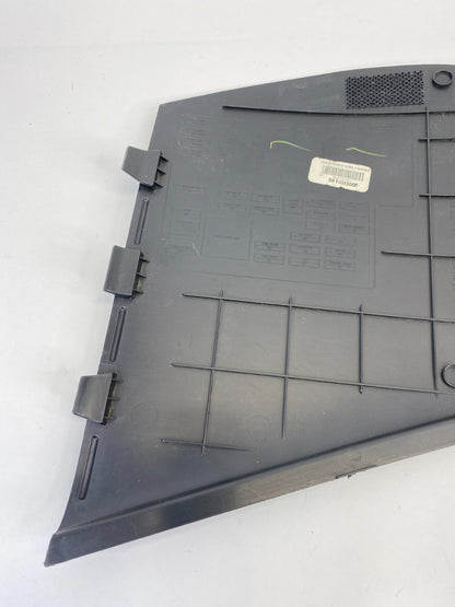 2005-2010 Pontiac G6 Center Console Right Side Fuse Box Cover Cap 15832512 OEM