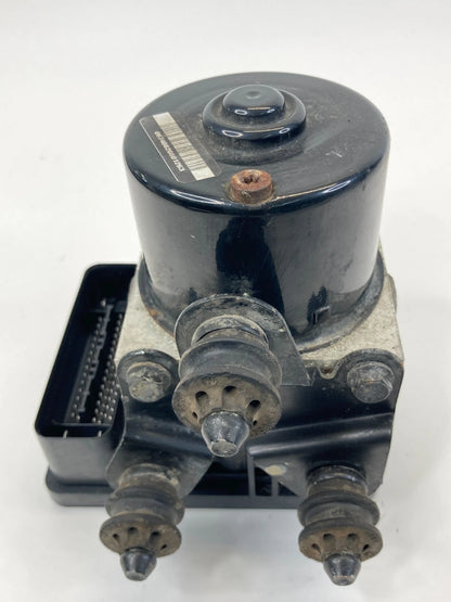 06-08 VW GTI 2.0L TURBO M/T FWD ABS PUMP ANTI LOCK BRAKE MODULE 1K0-907-379-AA