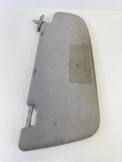 2007-2014 MERCEDES-BENZ CL550 LEFT DRIVER SIDE SUNVISOR SUN VISOR SHADE OEM
