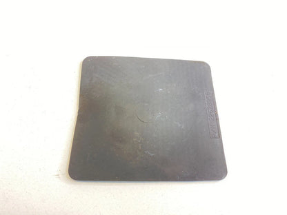 2001-2005 PONTIAC GRAND AM FLOOR CENTER CONSOLE RUBBER MAT INSERT 22628956 OEM