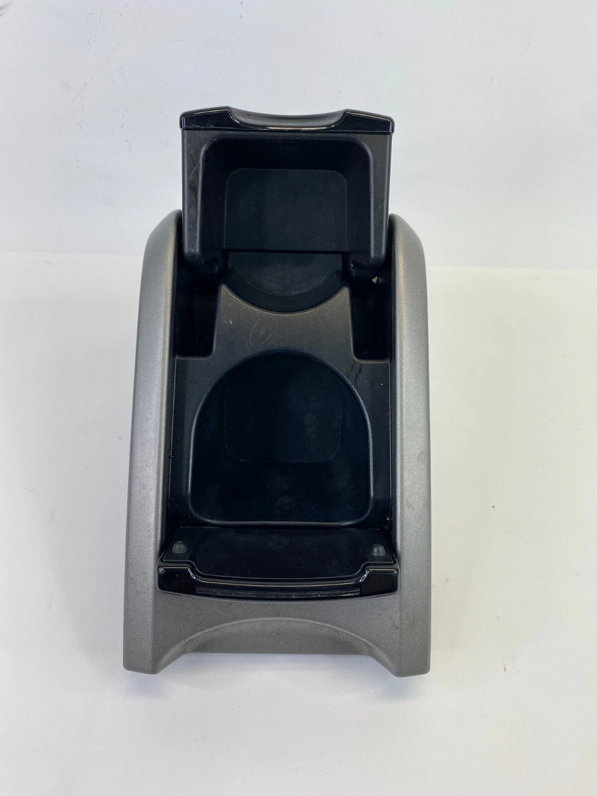 2004-2009 TOYOTA PRIUS FRONT CENTER CONSOLE CUP HOLDER W/ TRIM 1A8C1-009G OEM