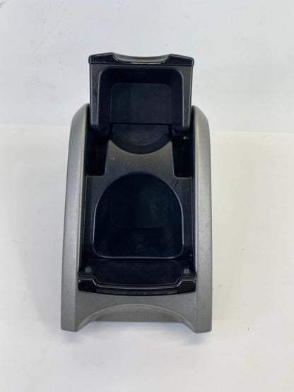 2004-2009 TOYOTA PRIUS FRONT CENTER CONSOLE CUP HOLDER W/ TRIM 1A8C1-009G OEM