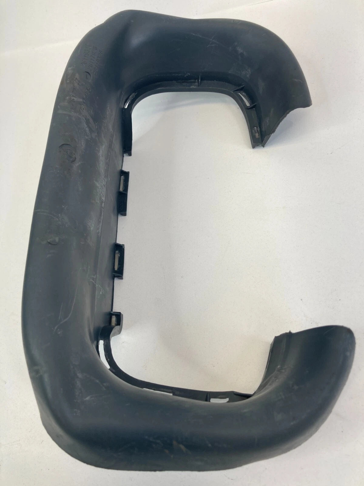 2006-2011 CADILLAC DTS STEERING COLUMN SHROUD RUBBER COVER 26119328 OEM