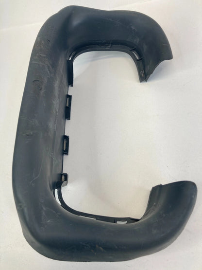 2006-2011 CADILLAC DTS STEERING COLUMN SHROUD RUBBER COVER 26119328 OEM