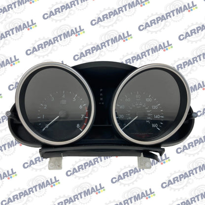 2012-2015 MAZDA 5 DASH INSTRUMENT CLUSTER SPEEDOMETER GAUGES 201.121 MILES OEM