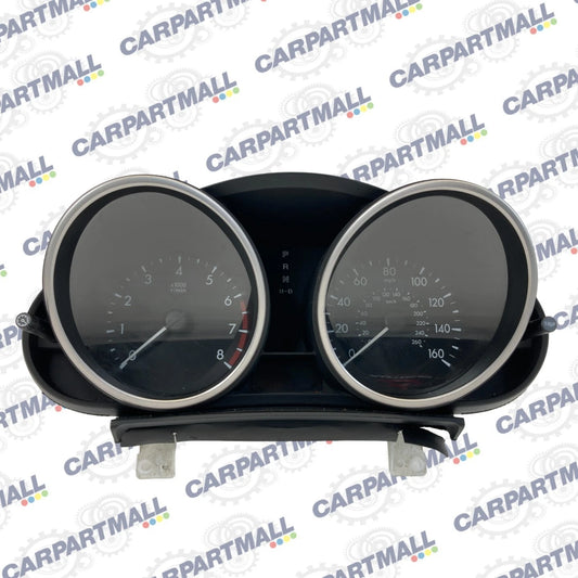 2012-2015 MAZDA 5 DASH INSTRUMENT CLUSTER SPEEDOMETER GAUGES 201.121 MILES OEM