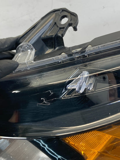 2014 2015 Honda Civic Coupe Front Left Driver Side Headlight Headlamp OEM