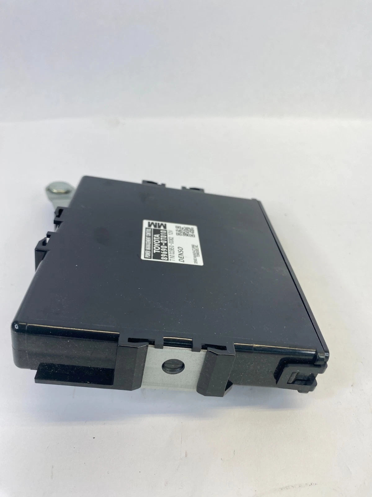 2009-2012 TOYOTA VENZA POWER SUPPLY MANAGEMENT CONTROL MODULE 89690-0T010 OEM