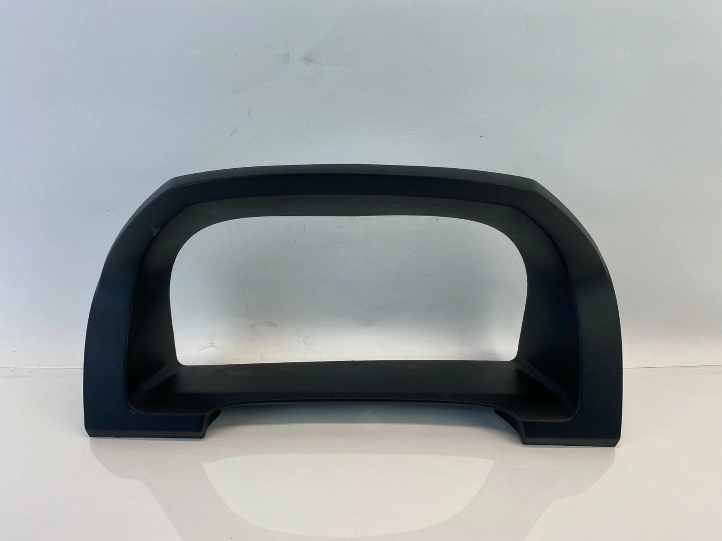 07-11 HONDA CR-V CRV 2.4 DASH INSTRUMENT CLUSTER SPEEDOMETER SURROUND TRIM BEZEL