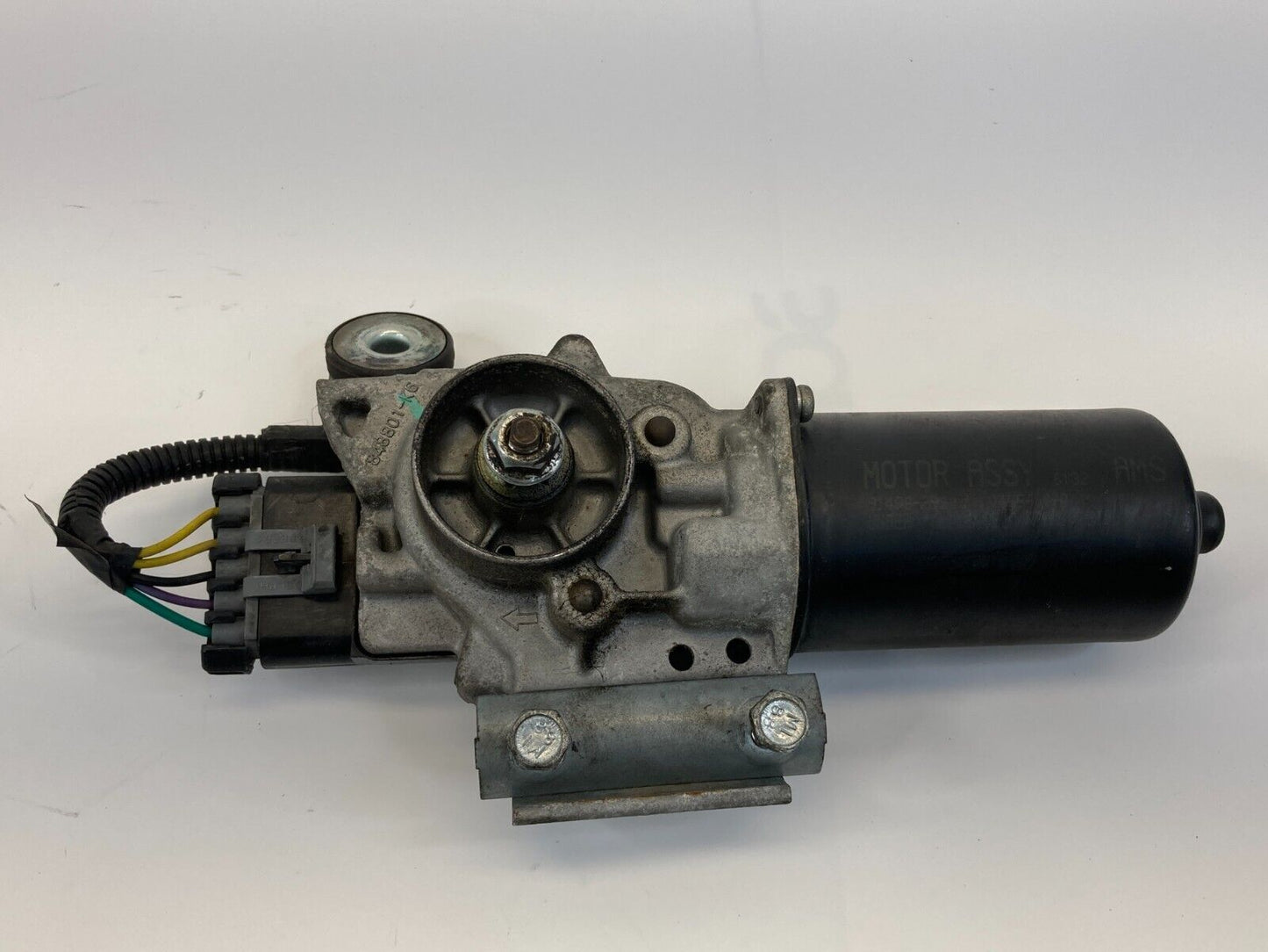 2002 03 04 05 06 2007 Saturn Vue Front Windshield Wiper Motor 91498292 OEM