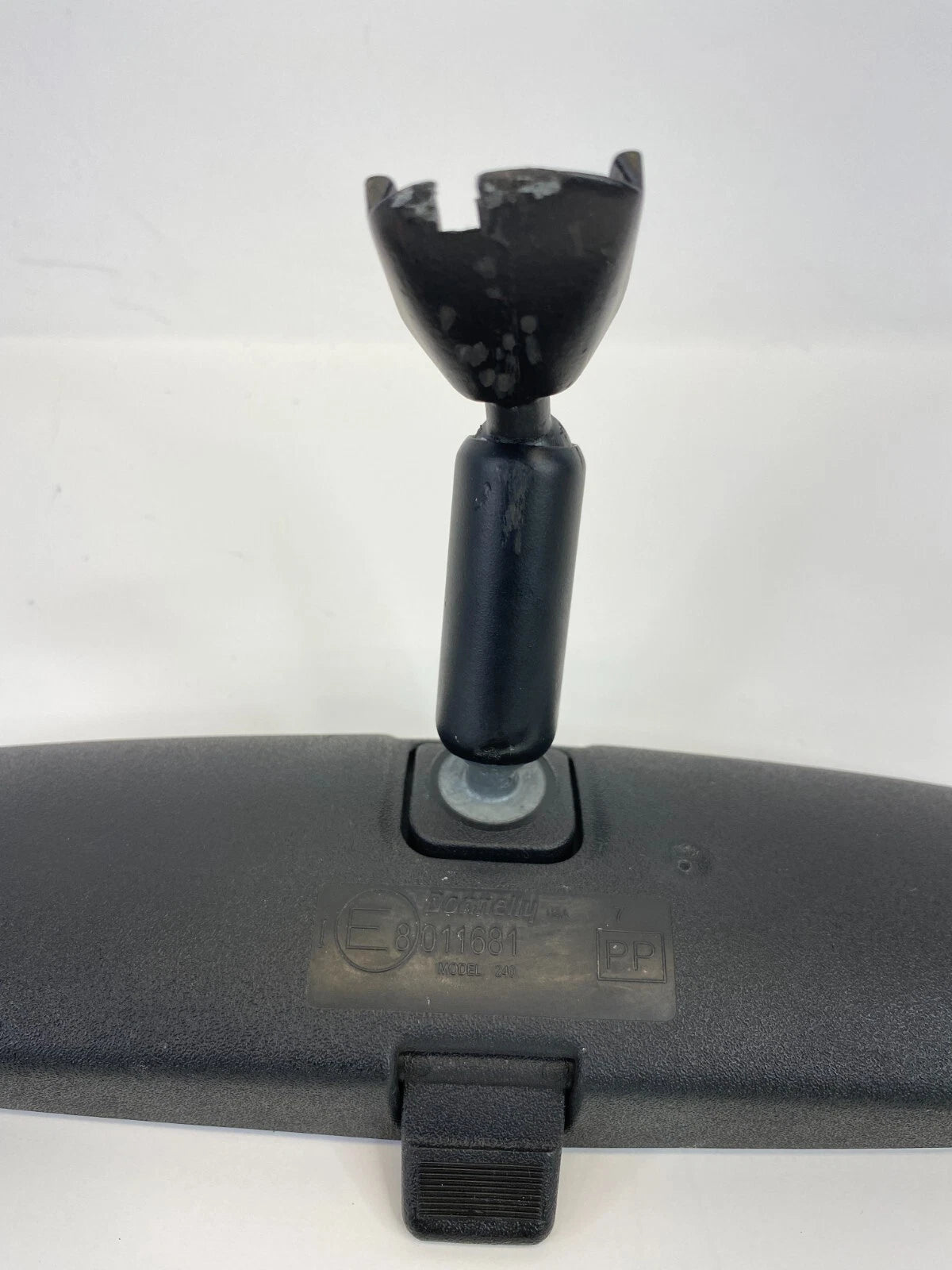 2000-2002 TOYOTA CELICA COROLLA INSIDE REAR VIEW MIRROR ASSEMBLY OEM E8011681