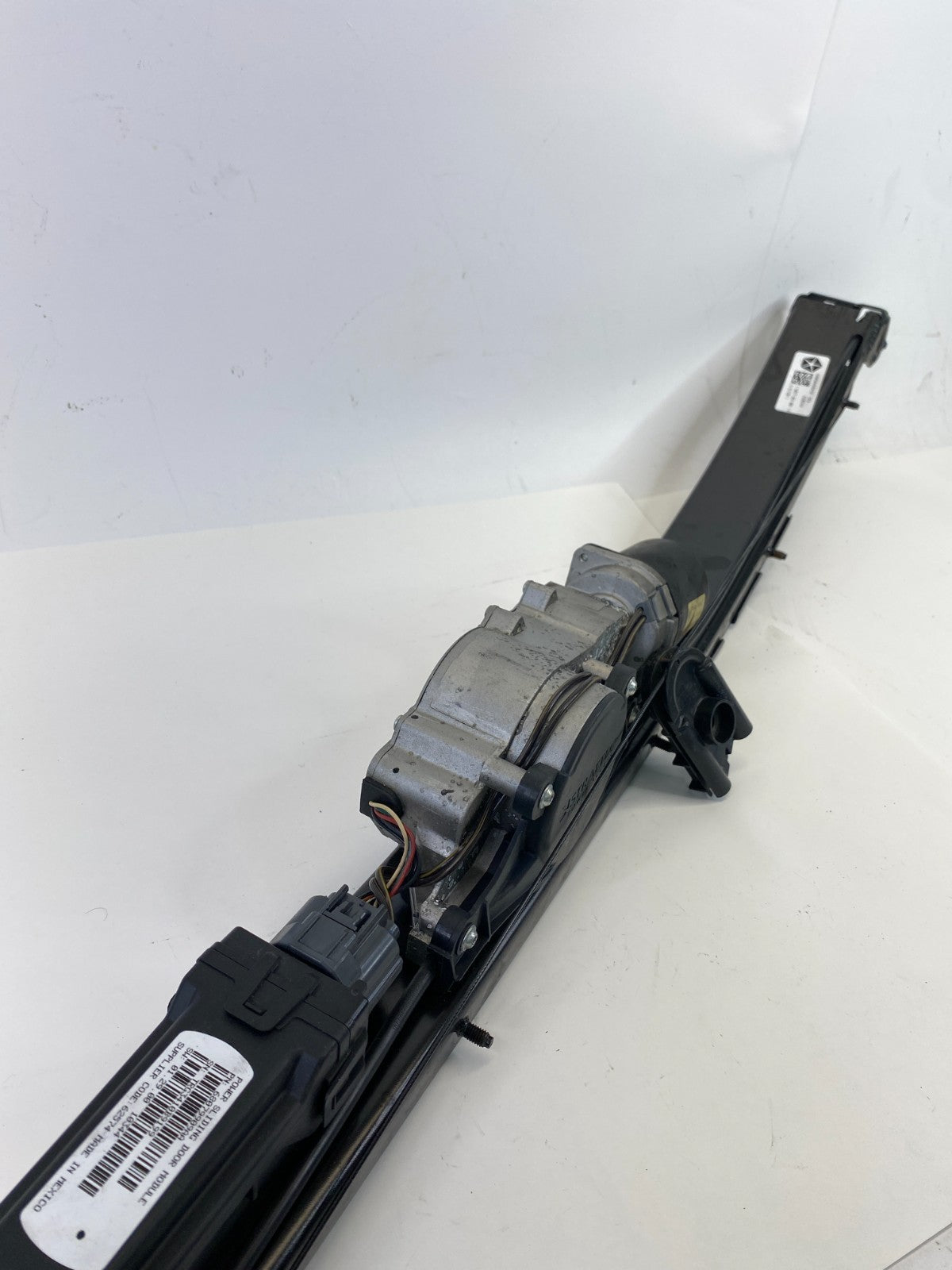 10-16 Town & Country Rear Right Power Sliding Door Module Motor Track 68079909AA