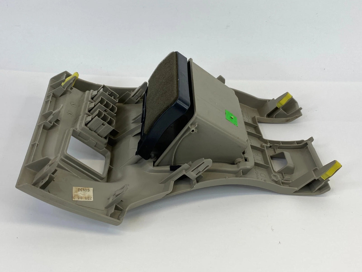 2009 2010 TOYOTA COROLLA DASH SWITCH PANEL TRIM BEZEL W/ COIN POCKET 55480-02070