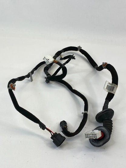 05 06 07 08 09 10 KIA SPORTAGE REAR RIGHT DOOR HARNESS WIRE WIRING OEM